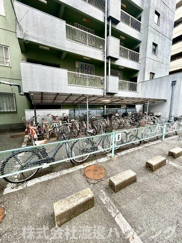 東洋マンションのその他共用部分