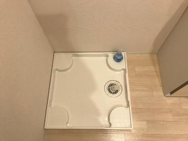 ミ・ルーチェの設備|室内洗濯機置き場