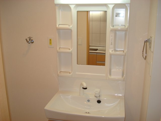 ＥＶＥＲ ＧＲＥＥＮの洗面所|洗髪洗面化粧台