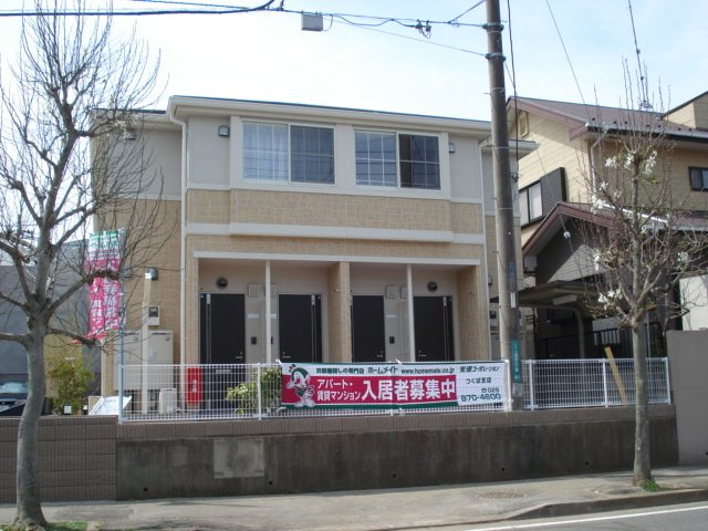 ＥＶＥＲ ＧＲＥＥＮの外観|外観写真（昼）