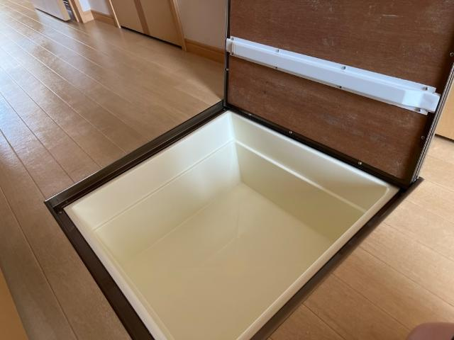 ＥＶＥＲ ＧＲＥＥＮの収納|収納