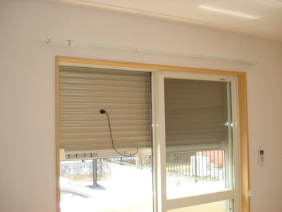 【その他】 | ＥＶＥＲ ＧＲＥＥＮ | シャッター雨戸