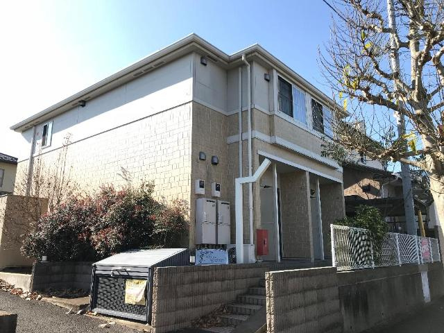 ＥＶＥＲ ＧＲＥＥＮの外観|外観写真（昼）