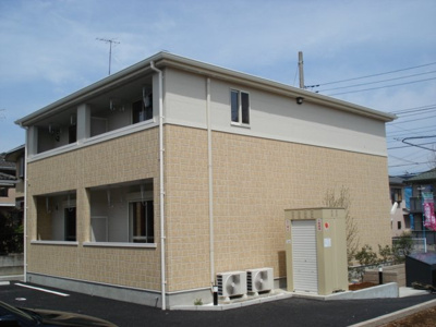 【外観】 | ＥＶＥＲ ＧＲＥＥＮ | 外観写真（昼）