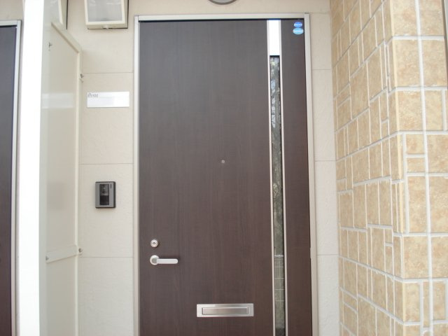 ＥＶＥＲ ＧＲＥＥＮの玄関|ＴＶモニタ付インターホン（玄関）