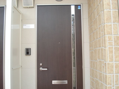 【玄関】 | ＥＶＥＲ ＧＲＥＥＮ | ＴＶモニタ付インターホン（玄関）