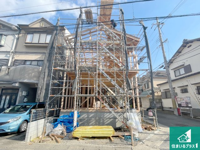 京都市伏見区醍醐柏森町　第1期　新築一戸建て
