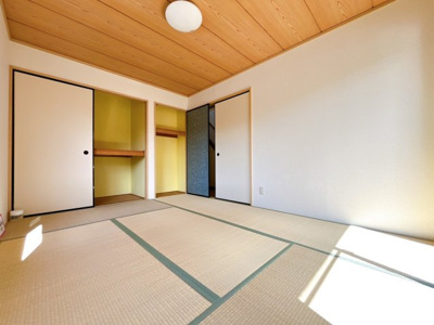 【和室】 | 伊勢崎市富塚町　中古住宅
