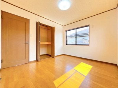 【洋室】 | 伊勢崎市富塚町　中古住宅
