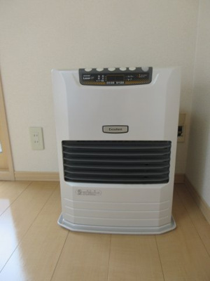 【設備】 | リビングタウン弘前C | 灯油FF