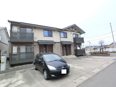 【外観】 | リビングタウン弘前C