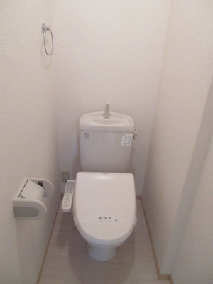 【トイレ】 | リビングタウン弘前C