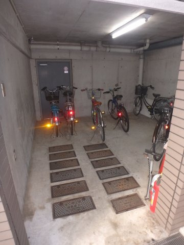 ガウディ動坂のその他共用部分