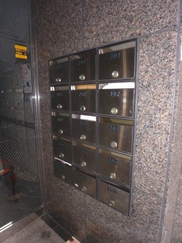 ガウディ動坂のその他共用部分