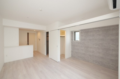 【居間・リビング】 | セレニテフラン本町 | おしゃれなリビングです