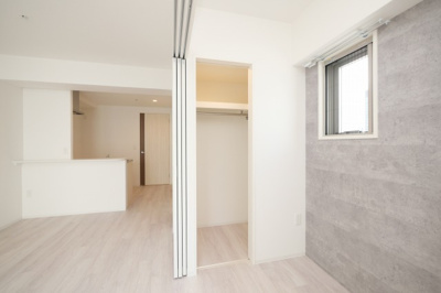 【収納】 | セレニテフラン本町 | 大きなスペースがあり、収納には困りません