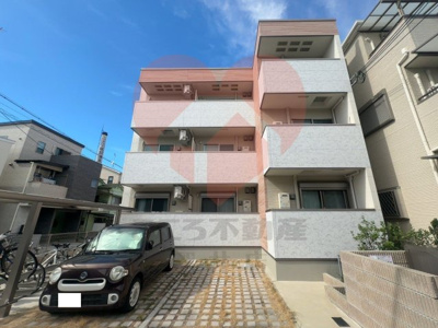 【外観】 | フジパレス鳳駅西Ⅴ番館