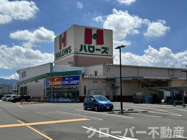 アスクール B棟の周辺|ハローズ観音寺店２７６ｍ
