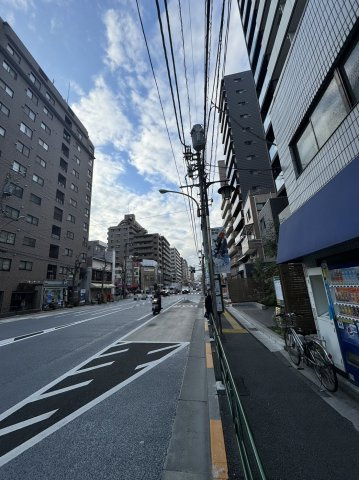 CASA文京動坂の周辺