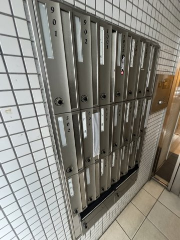 CASA文京動坂のその他共用部分