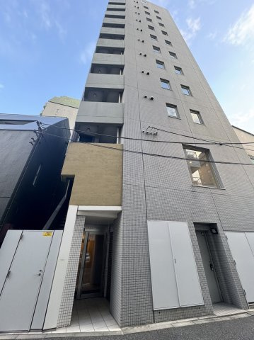 CASA文京動坂の外観