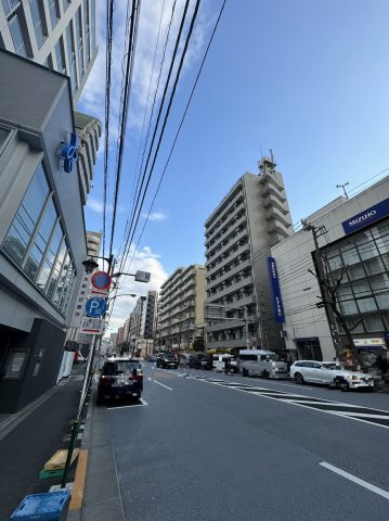 CASA文京動坂の周辺