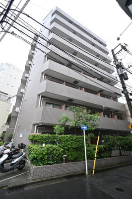 【外観】 | エクセリア新宿