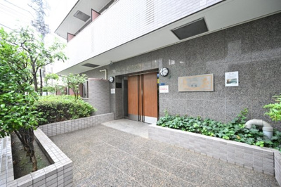 【エントランス】 | エクセリア新宿