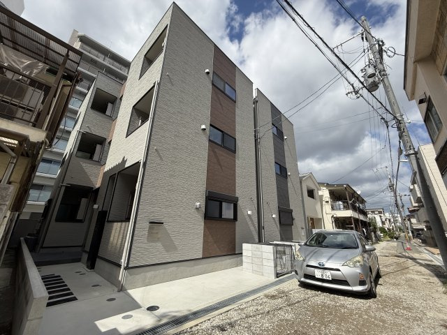 サンメイプル庄内