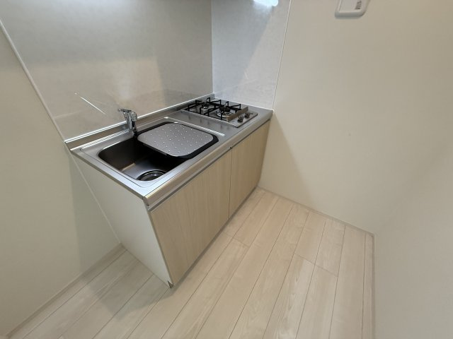 サンメイプル庄内のキッチン