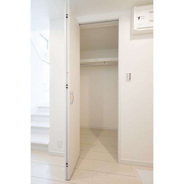 lapislazuli(ラピスラズリ)　名古屋市賃貸　仲介手数料無料の収納