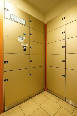 【その他共用部分】 | リーデンススクエア横浜鶴見 | 宅配BOX