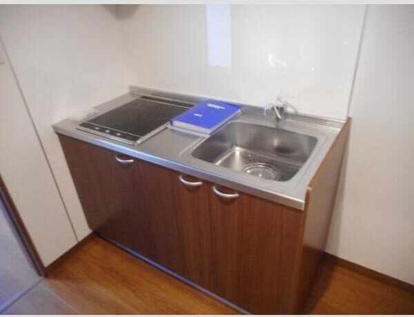 アスコット大野田のキッチン