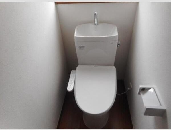 アスコット大野田のトイレ