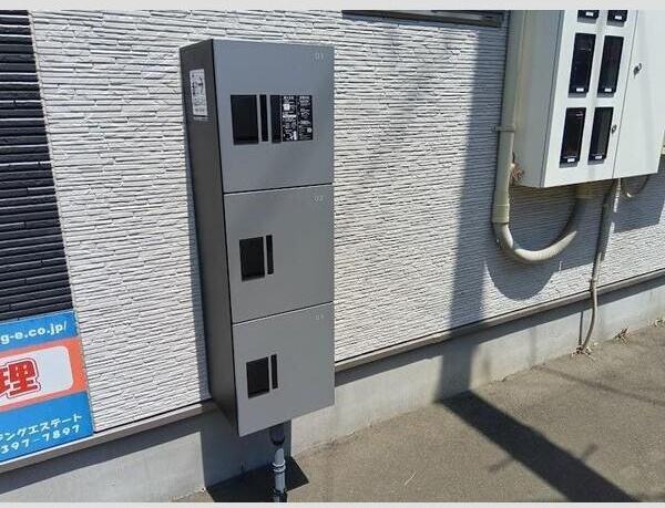 アスコット大野田のその他共用部分