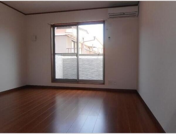 アスコット大野田の寝室