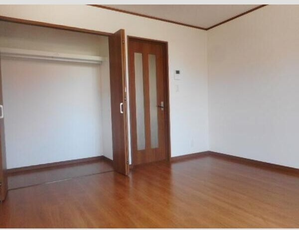 アスコット大野田の収納