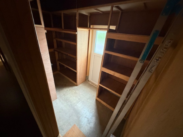 篠木黒畑中古戸建の収納