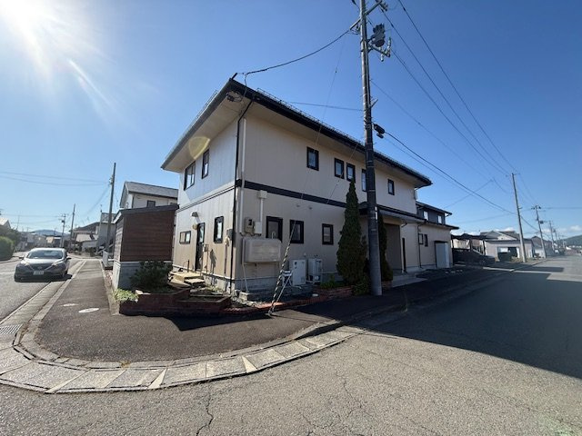 篠木黒畑中古戸建の外観