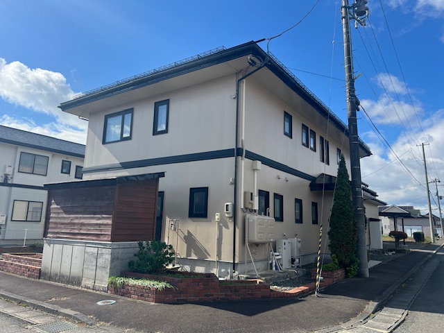 篠木黒畑中古戸建の外観