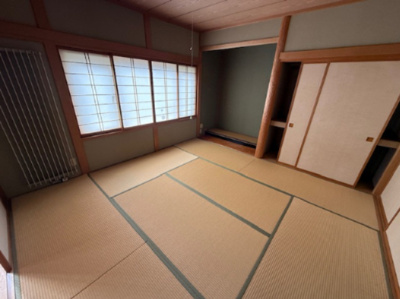 【和室】 | 篠木黒畑中古戸建 | １階