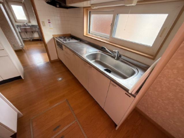 篠木黒畑中古戸建のキッチン|１階