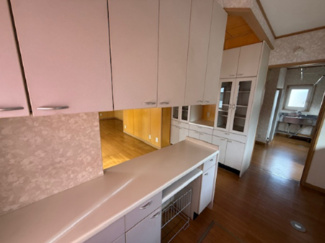 【キッチン】 | 篠木黒畑中古戸建 | １階