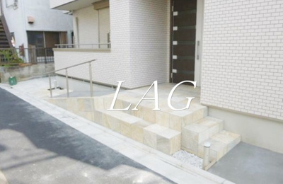 【エントランス】 | グレースナジマ | エントランスです。