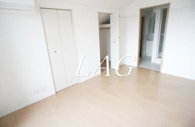 【寝室】 | グレースナジマ | 寝室です。