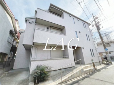 【外観】 | グレースナジマ | 外観です。