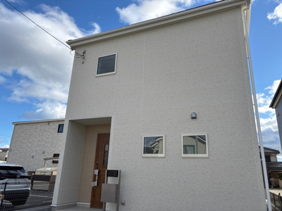 【外観】 | リーブルガーデン赤穂市板屋町２期 | 外観