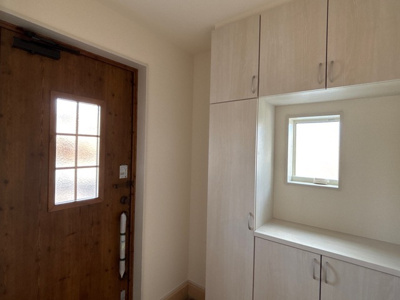 【玄関】 | リーブルガーデン赤穂市板屋町２期 | 玄関