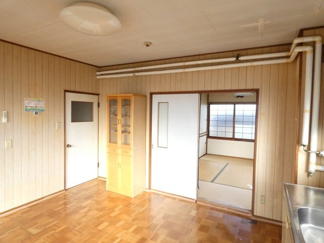 第一浅里ハイツの居間・リビング