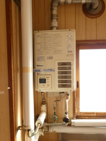 第一浅里ハイツの設備